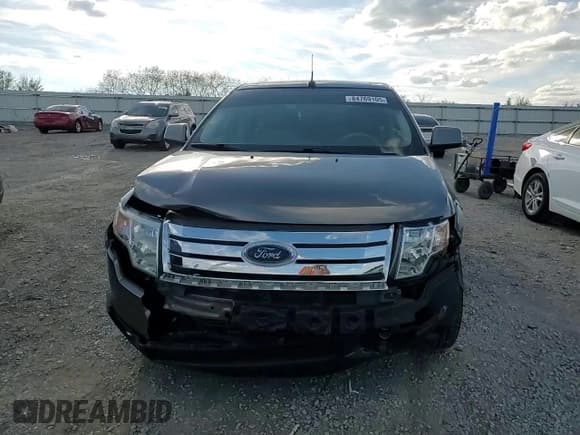 ✅ 2009 Ford Edge Limited • VIN: 2FMDK49C69BA53552 • Lot: 84769105. Listed on Copart with 128,745 mi. Free auction sales archive from the USA and detailed vehicle history report at DreamBid. Image 14.