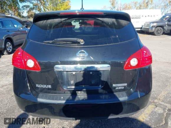 ✅ 2013 Nissan Rogue S • VIN: JN8AS5MV6DW149991 • Лот: 43534294. Опубликован ранее на IAAI с пробегом 144 156 миль. Бесплатный доступ к архиву аукционных продаж из США и подробный отчёт об истории автомобиля на DreamBid. Изображение 16.