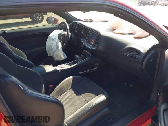 ✅ 2017 Dodge Challenger R/T • VIN: 2C3CDZBT8HH601004 • Лот: 41768758. Опубликован ранее на IAAI с пробегом 60 659 миль. Бесплатный доступ к архиву аукционных продаж из США и подробный отчёт об истории автомобиля на DreamBid. Изображение 5.