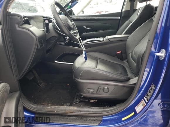 ✅ 2022 Hyundai Tucson Limited • VIN: 5NMJECAE3NH041778 • Lot: 37870003. Wystawiony na Copart z przebiegiem 21 034 mil. Bezpłatny archiwum sprzedaży aukcyjnych z USA i szczegółowy raport historii pojazdu na DreamBid. Zdjęcie 7.