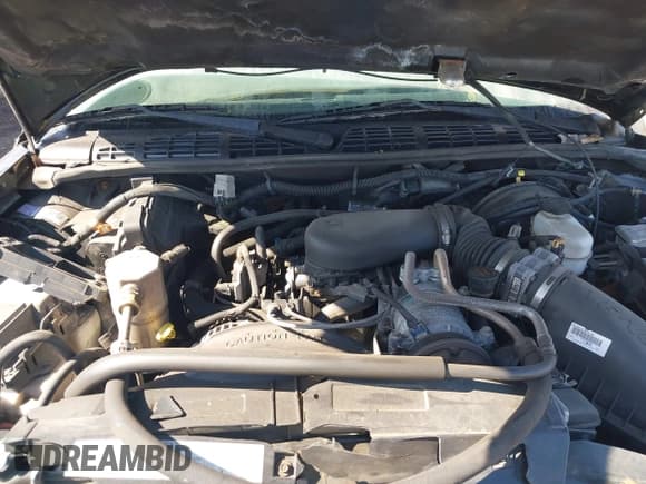 ✅ 2002 Chevrolet Blazer LS • VIN: 1GNDT13W22K220656 • Lot: 41736429. Wystawiony na IAAI z przebiegiem Nie podano. Bezpłatny archiwum sprzedaży aukcyjnych z USA i szczegółowy raport historii pojazdu na DreamBid. Zdjęcie 10.