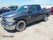 ✅ 2019 Ram 1500 Tradesman • VIN: 1C6RR6FG9KS594493 • Lot: 42828667. Listed on IAAI with 141,020 mi. Free auction sales archive from the USA and detailed vehicle history report at DreamBid. Image 2.