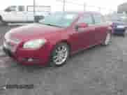 2010 Chevrolet Malibu LTZ z VIN 1G1ZE5EB4AF126482, wystawiony jako IAAI lot #43307397 z przebiegiem 122 166 mil mil oraz . Historia ofert i sprzedaży dostępna na DreamBid. Obrazek 17.