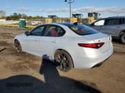 ✅ 2020 Alfa Romeo Giulia Sport • VIN: ZARFANAN4L7638039 • Lot: 82184185. Listed on Copart with 50,752 mi. Free auction sales archive from the USA and detailed vehicle history report at DreamBid. Image 2.