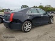 ✅ 2016 Cadillac ATS Standard AWD • VIN: 1G6AG5RXXG0110595 • Lot: 80628315. Listed on Copart with 122,159 mi. Free auction sales archive from the USA and detailed vehicle history report at DreamBid. Image 3.