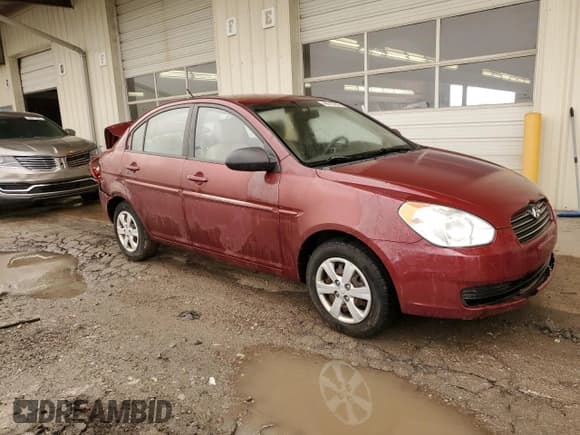 ✅ 2009 Hyundai Accent Auto GLS • VIN: KMHCN46C89U339954 • Лот: 49013765. Опубликован ранее на Copart с пробегом 112 720 миль. Бесплатный доступ к архиву аукционных продаж из США и подробный отчёт об истории автомобиля на DreamBid. Изображение 4.