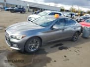 ✅ 2017 Infiniti Q50 Signature Edition • VIN: JN1EV7AR9HM839245 • Lot: 82558315. Listed on Copart with 72,224 mi. Free auction sales archive from the USA and detailed vehicle history report at DreamBid. Image 1.