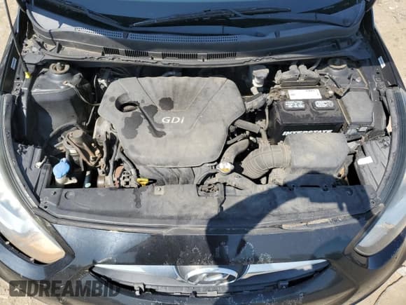 ✅ 2013 Hyundai Accent GLS • VIN: KMHCT4AEXDU413687 • Лот: 70765594. Опубликован ранее на Copart с пробегом Не указан. Бесплатный доступ к архиву аукционных продаж из США и подробный отчёт об истории автомобиля на DreamBid. Изображение 11.