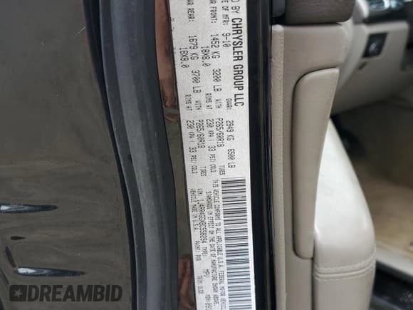 ✅ 2011 Jeep Grand Cherokee Laredo • VIN: 1J4RR4GGXBC558294 • Lot: 90277435. Wystawiony na Copart z przebiegiem 189 480 mil. Bezpłatny archiwum sprzedaży aukcyjnych z USA i szczegółowy raport historii pojazdu na DreamBid. Zdjęcie 13.