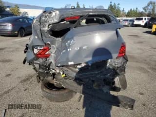 ✅ 2024 Hyundai Venue SEL • VIN: KMHRC8A3XRU316433 • Lot: 87535005. Listed on Copart with 9,721 mi. Free auction sales archive from the USA and detailed vehicle history report at DreamBid. Image 6.