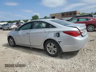 ✅ 2011 Hyundai Sonata GLS • VIN: 5NPEB4AC5BH167444 • Lot: 56308164. Listed on Copart with Not provided. Free auction sales archive from the USA and detailed vehicle history report at DreamBid. Image 2.