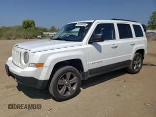 ✅ 2015 Jeep Patriot High Altitude • VIN: 1C4NJRFB7FD382724 • Lot: 68586035. Wystawiony na Copart z przebiegiem 153 916 mil. Bezpłatny archiwum sprzedaży aukcyjnych z USA i szczegółowy raport historii pojazdu na DreamBid. Zdjęcie 1.