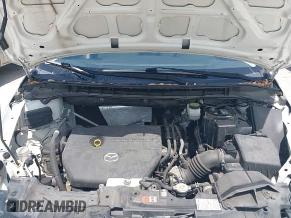 ✅ 2010 Mazda CX-7 SV • VIN: JM3ER2W57A0302890 • Lot: 42010326. Wystawiony na IAAI z przebiegiem 115 076 mil. Bezpłatny archiwum sprzedaży aukcyjnych z USA i szczegółowy raport historii pojazdu na DreamBid. Zdjęcie 10.