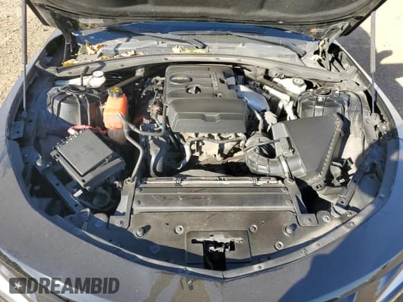 ✅ 2017 Chevrolet Camaro 1LT • VIN: 1G1FB1RX5H0162513 • Лот: 91515295. Опубликован ранее на Copart с пробегом 108 694 миль. Бесплатный доступ к архиву аукционных продаж из США и подробный отчёт об истории автомобиля на DreamBid. Изображение 11.