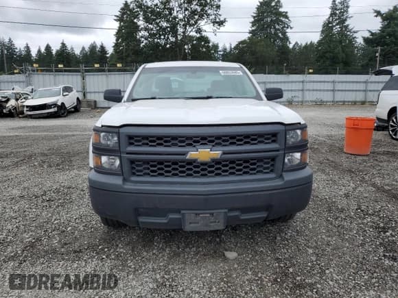 ✅ 2014 Chevrolet Silverado 1500 Work Truck • VIN: 3GCPCPEH8EG208532 • Лот: 60853685. Опубликован ранее на Copart с пробегом 150 015 миль. Бесплатный доступ к архиву аукционных продаж из США и подробный отчёт об истории автомобиля на DreamBid. Изображение 5.