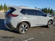 ✅ 2022 Nissan Rogue Platinum • VIN: JN8BT3DC2NW120588 • Лот: 87463475. Опубликован ранее на Copart с пробегом 16 260 миль. Бесплатный доступ к архиву аукционных продаж из США и подробный отчёт об истории автомобиля на DreamBid. Изображение 3.