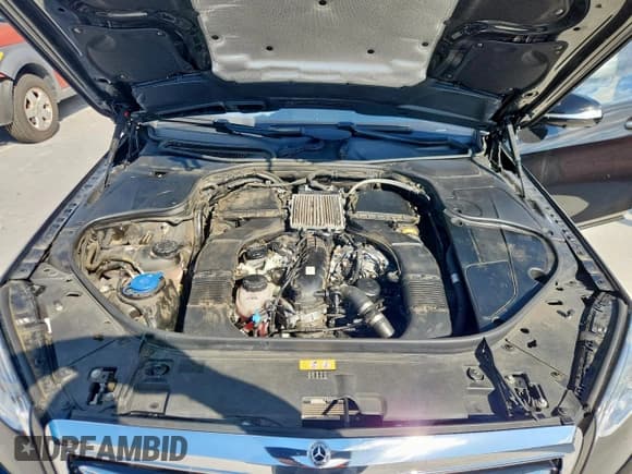 ✅ 2018 Mercedes-Benz S 450 • VIN: WDDUG6GB9JA362644 • Lot: 82101965. Listed on Copart with 41,226 mi. Free auction sales archive from the USA and detailed vehicle history report at DreamBid. Image 11.