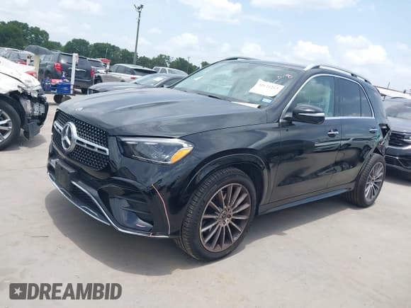 ✅ 2024 Mercedes-Benz GLE 350 • VIN: 4JGFB4FB2RB043949 • Lot: 42641215. Listed on IAAI with 7,643 mi. Free auction sales archive from the USA and detailed vehicle history report at DreamBid. Image 20.