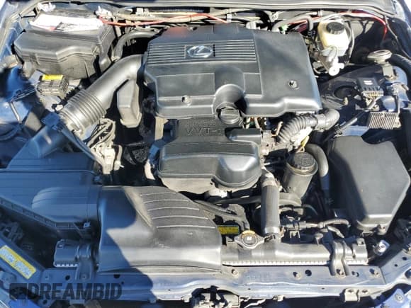 ✅ 2002 Lexus IS 300/350 • VIN: JTHBD192720054131 • Lot: 82492005. Listed on Copart with 278,736 mi. Free auction sales archive from the USA and detailed vehicle history report at DreamBid. Image 11.