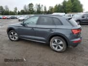✅ 2020 Audi Q5 Premium • VIN: WA1ANAFY8L2075749 • Lot: 81255645. Wystawiony na Copart z przebiegiem 52 833 mil. Bezpłatny archiwum sprzedaży aukcyjnych z USA i szczegółowy raport historii pojazdu na DreamBid. Zdjęcie 2.