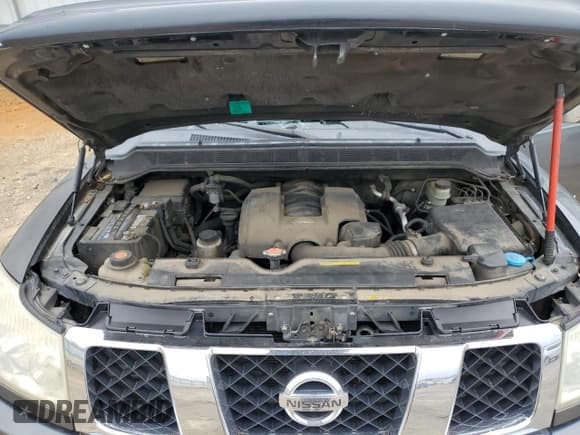 ✅ 2005 Nissan Titan SE • VIN: 1N6BA07B35N553844 • Lot: 45569885. Wystawiony na Copart z przebiegiem 156 912 mil. Bezpłatny archiwum sprzedaży aukcyjnych z USA i szczegółowy raport historii pojazdu na DreamBid. Zdjęcie 11.