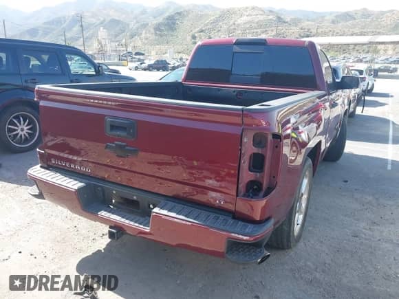 2014 Chevrolet Silverado 1500 LT с VIN 1GCNCRECXEZ340666, выставлен на аукционе IAAI как лот 42232825 с пробегом 77 678 миль миль и . История ставок и продаж доступна на DreamBid. Изображение 4.