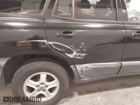 ✅ 2004 Hyundai Santa Fe GLS • VIN: KM8SC73E74U654567 • Lot: 43571152. Listed on IAAI with 167,999 mi. Free auction sales archive from the USA and detailed vehicle history report at DreamBid. Image 6.