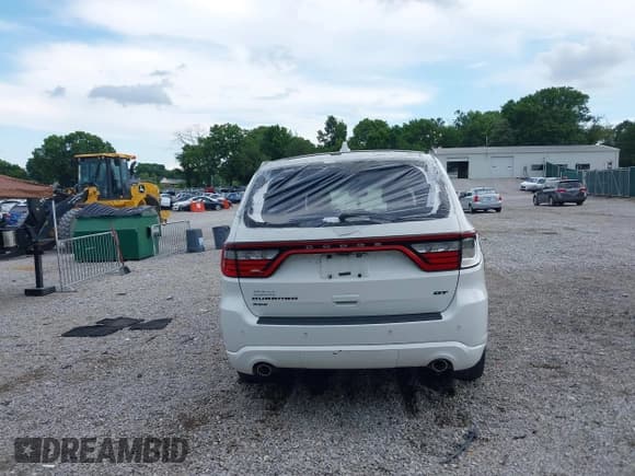 ✅ 2017 Dodge Durango GT • VIN: 1C4RDJDG4HC657290 • Lot: 42695892. Wystawiony na IAAI z przebiegiem 85 819 mil. Bezpłatny archiwum sprzedaży aukcyjnych z USA i szczegółowy raport historii pojazdu na DreamBid. Zdjęcie 16.