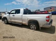 ✅ 2021 Toyota Tundra SR5 • VIN: 5TFUY5F13MX019405 • Lot: 65680905. Listed on Copart with 220,416 mi. Free auction sales archive from the USA and detailed vehicle history report at DreamBid. Image 2.