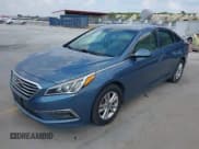 ✅ 2015 Hyundai Sonata SE • VIN: 5NPE24AF6FH208843 • Лот: 43191616. Опубликован ранее на IAAI с пробегом 138 035 миль. Бесплатный доступ к архиву аукционных продаж из США и подробный отчёт об истории автомобиля на DreamBid. Изображение 2.