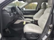 ✅ 2022 Mazda CX-5 S Premium • VIN: JM3KFBDM6N0575010 • Lot: 85858565. Listed on Copart with 80,561 mi. Free auction sales archive from the USA and detailed vehicle history report at DreamBid. Image 7.