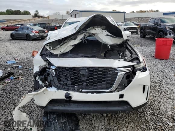 ✅ 2025 Mazda CX-90 Select • VIN: JM3KKAHDXS1196131 • Lot: 91252225. Wystawiony na Copart z przebiegiem Nie podano. Bezpłatny archiwum sprzedaży aukcyjnych z USA i szczegółowy raport historii pojazdu na DreamBid. Zdjęcie 5.