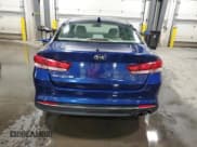 ✅ 2017 Kia Optima LX • VIN: 5XXGT4L34HG152103 • Lot: 90131335. Listed on Copart with 83,394 mi. Free auction sales archive from the USA and detailed vehicle history report at DreamBid. Image 6.