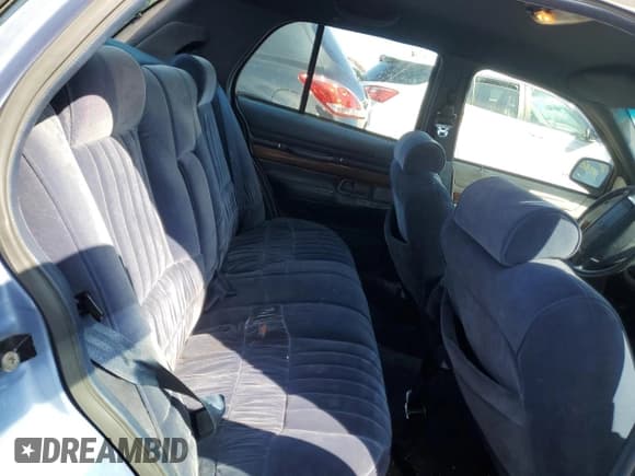 ✅ 1994 Mercury Grand Marquis LS • VIN: 2MELM75W2RX673361 • Лот: 50532025. Опубликован ранее на Copart с пробегом 53 851 миль. Бесплатный доступ к архиву аукционных продаж из США и подробный отчёт об истории автомобиля на DreamBid. Изображение 10.