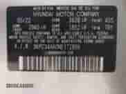 2022 Hyundai Accent Limited z VIN 3KPC34A60NE172896, wystawiony jako IAAI lot #42115535 z przebiegiem 29 020 mil mil oraz . Historia ofert i sprzedaży dostępna na DreamBid. Obrazek 9.