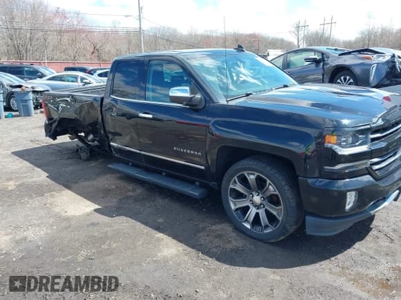 ✅ 2018 Chevrolet Silverado 1500 LTZ • VIN: 1GCVKSEC3JZ125571 • Лот: 41982881. Опубликован ранее на IAAI с пробегом 58 410 миль. Бесплатный доступ к архиву аукционных продаж из США и подробный отчёт об истории автомобиля на DreamBid. Изображение 6.