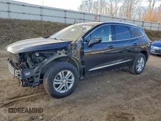 ✅ 2019 Buick Enclave Essence • VIN: 5GAERBKW2KJ166530 • Лот: 93627235. Опубликован ранее на Copart с пробегом 78 059 миль. Бесплатный доступ к архиву аукционных продаж из США и подробный отчёт об истории автомобиля на DreamBid. Изображение 1.