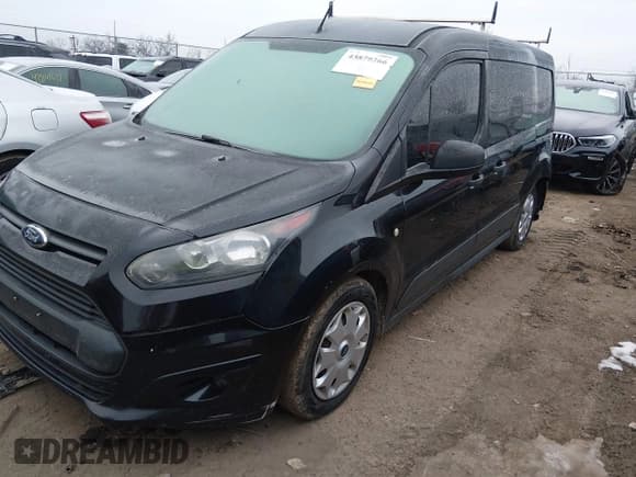 ✅ 2015 Ford Transit Connect XLT • VIN: NM0LS7F7XF1189180 • Lot: 43879266. Listed on IAAI with 167,192 mi. Free auction sales archive from the USA and detailed vehicle history report at DreamBid. Image 17.