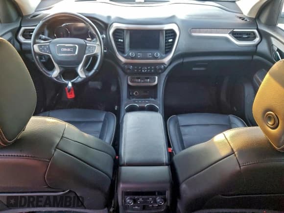 ✅ 2020 GMC Acadia Denali • VIN: 1GKKNPLS4LZ105550 • Лот: 94408595. Опубликован ранее на Copart с пробегом 121 987 миль. Бесплатный доступ к архиву аукционных продаж из США и подробный отчёт об истории автомобиля на DreamBid. Изображение 8.