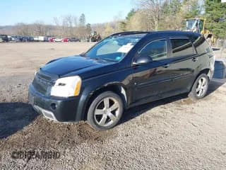 ✅ 2008 Chevrolet Equinox Sport • VIN: 2CNDL737X86041244 • Лот: 42054414. Опубликован ранее на IAAI с пробегом 152 880 миль. Бесплатный доступ к архиву аукционных продаж из США и подробный отчёт об истории автомобиля на DreamBid. Изображение 2.