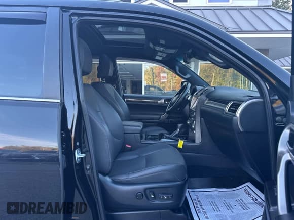 ✅ 2021 Lexus GX 460 Premium • VIN: JTJAM7BX8M5286102 • Лот: 43347307. Опубликован ранее на IAAI с пробегом 176 475 миль. Бесплатный доступ к архиву аукционных продаж из США и подробный отчёт об истории автомобиля на DreamBid. Изображение 5.