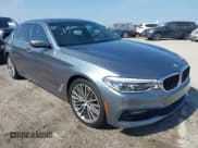 ✅ 2017 BMW 5 Series 540i • VIN: WBAJE5C30HG915326 • Lot: 42138937. Listed on IAAI with 96,105 mi. Free auction sales archive from the USA and detailed vehicle history report at DreamBid. Image 1.