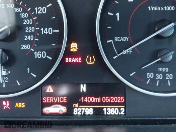 ✅ 2016 BMW 2 Series M235i • VIN: WBA1J7C51GV360552 • Лот: 43508894. Опубликован ранее на IAAI с пробегом 82 798 миль. Бесплатный доступ к архиву аукционных продаж из США и подробный отчёт об истории автомобиля на DreamBid. Изображение 7.