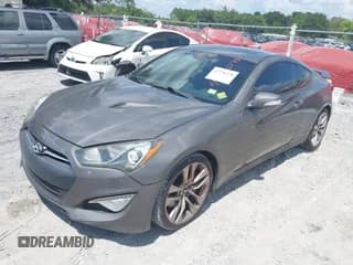 ✅ 2013 Hyundai Genesis Coupe R-Spec • VIN: KMHHU6KJ0DU094357 • Lot: 42736278. Wystawiony na IAAI z przebiegiem 148 240 mil. Bezpłatny archiwum sprzedaży aukcyjnych z USA i szczegółowy raport historii pojazdu na DreamBid. Zdjęcie 2.