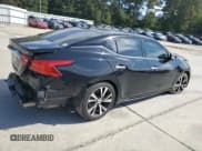 ✅ 2017 Nissan Maxima Platinum • VIN: 1N4AA6AP4HC444174 • Lot: 82112205. Listed on Copart with 100,785 mi. Free auction sales archive from the USA and detailed vehicle history report at DreamBid. Image 3.