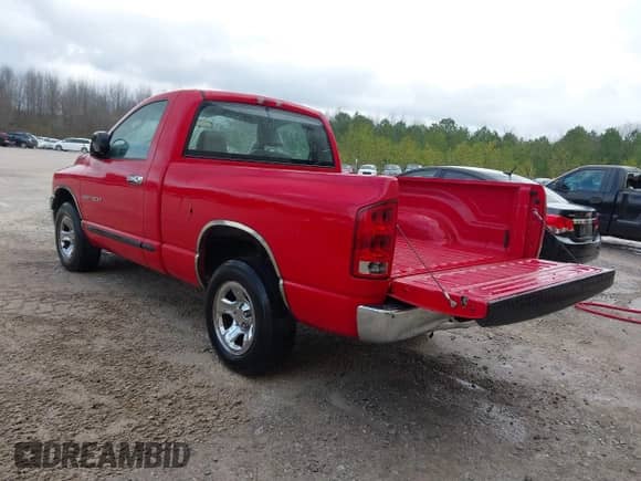 2006 Dodge 1500 SLT with VIN 1D7HA16N66J157081, listed as a IAAI auction lot 41505681 with Not provided miles and . Bid and sale history available at DreamBid. Image 3.