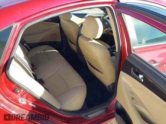 ✅ 2011 Hyundai Sonata Limited • VIN: 5NPEC4AC1BH040400 • Лот: 43470818. Опубликован ранее на IAAI с пробегом 101 398 миль. Бесплатный доступ к архиву аукционных продаж из США и подробный отчёт об истории автомобиля на DreamBid. Изображение 8.