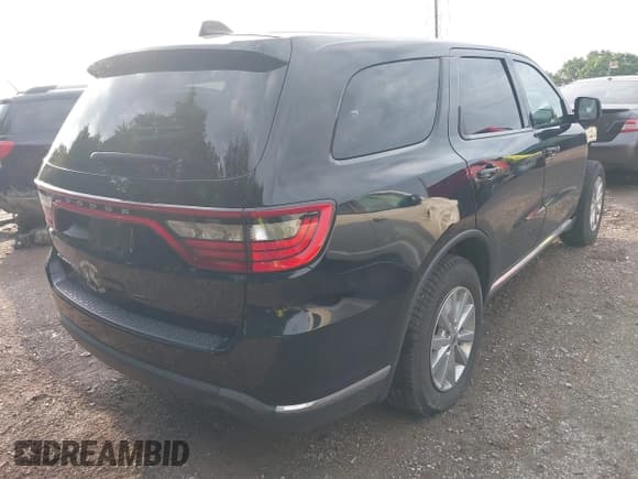 ✅ 2019 Dodge Durango SXT • VIN: 1C4RDHAG6KC721754 • Lot: 42711397. Listed on IAAI with 116,860 mi. Free auction sales archive from the USA and detailed vehicle history report at DreamBid. Image 4.