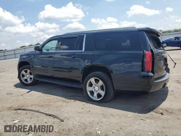 ✅ 2020 Chevrolet Suburban LS • VIN: 1GNSKGKC5LR272487 • Lot: 62207025. Listed on Copart with 54,191 mi. Free auction sales archive from the USA and detailed vehicle history report at DreamBid. Image 2.