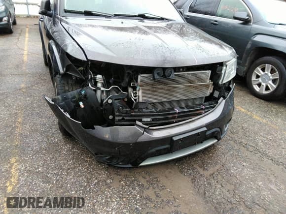 ✅ 2018 Dodge Journey GT • VIN: 3C4PDCEG3JT379767 • Lot: 40838761. Wystawiony na IAAI z przebiegiem 153 878 mil. Bezpłatny archiwum sprzedaży aukcyjnych z USA i szczegółowy raport historii pojazdu na DreamBid. Zdjęcie 6.